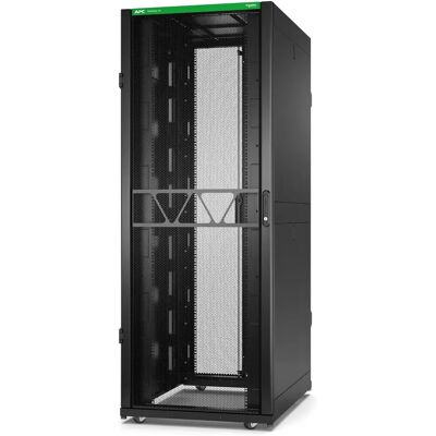 APC NetShelter SX Server Rack Gen 2 42U 1991H x 750W x 1070D mm w/ Sides Black APC NetShelter SX Server Rack Gen 2 42U 1991H x 750W x 1070D mm w/ Sides Black