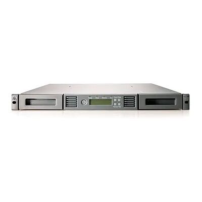 HEWLETT-PACKARD HPE 1U Tape Autoloader Rackmount Kit for DAT 72x10 + 1/8 G2 Tape Autoloader HEWLETT-PACKARD HPE 1U Tape Autoloader Rackmount Kit for DAT 72x10 + 1/8 G2 Tape Autoloader