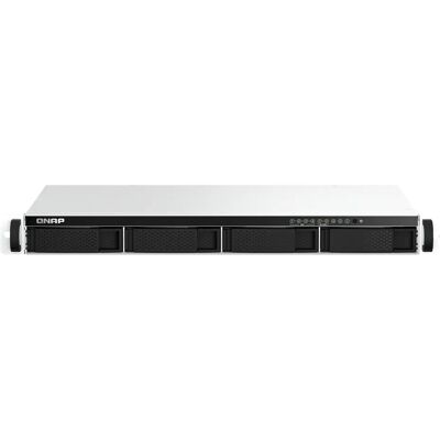 QNAP SYSTEMS QNAP 4-bay short depth 12inch rackmount NAS Intel Celeron N5105/N5095 quad-core QNAP SYSTEMS QNAP 4-bay short depth 12inch rackmount NAS Intel Celeron N5105/N5095 quad-core