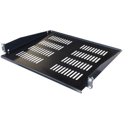 Toten Malli 983600302 - Palvelinkaappi Hylly 1U 381mm Syvä Toten Malli 983600302 - Palvelinkaappi Hylly 1U 381mm Syvä