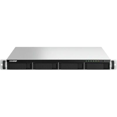 QNAP SYSTEMS QNAP TS-464U-8G 4-Bay 1U 8GB QNAP SYSTEMS QNAP TS-464U-8G 4-Bay 1U 8GB