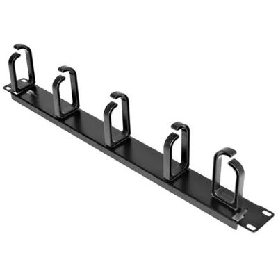 STARTECH.COM 1U Metal Rack Patch Cable Manager STARTECH.COM 1U Metal Rack Patch Cable Manager