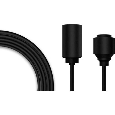 Reolink 4.5m Solar Extension Cable - Black USB-C Reolink 4.5m Solar Extension Cable - Black USB-C