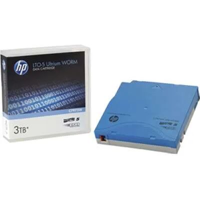 HEWLETT-PACKARD HPE LTO-5 Ultrium C7975AN 1.5 TB -datanauha, 20 kpl HEWLETT-PACKARD HPE LTO-5 Ultrium C7975AN 1.5 TB -datanauha, 20 kpl