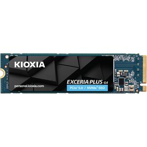 KIOXIA EXCERIA PLUS G4 1 Tt M.2 PCIe 5.0 NVMe -SSD-levy KIOXIA EXCERIA PLUS G4 1 Tt M.2 PCIe 5.0 NVMe -SSD-levy