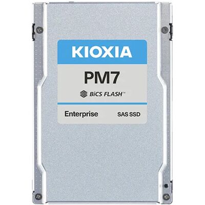 KIOXIA PM7-R Series KPM7VRUG1T92 SSD 1,92 TB 2,5" SAS KIOXIA PM7-R Series KPM7VRUG1T92 SSD 1,92 TB 2,5" SAS