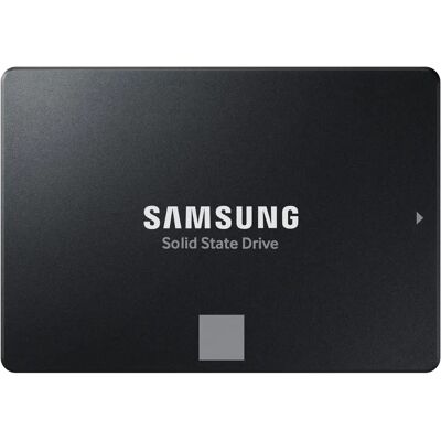Samsung 870 EVO 8 TB 2,5" Serial ATA III SSD Samsung 870 EVO 8 TB 2,5" Serial ATA III SSD