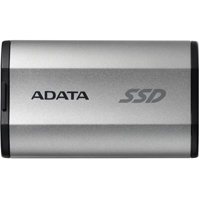 ADATA SD810 4 Tt 2,5" USB 3.2 Gen2x2 -SSD-levy ADATA SD810 4 Tt 2,5" USB 3.2 Gen2x2 -SSD-levy