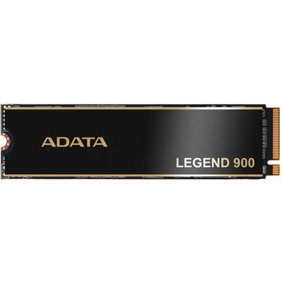 A-DATA ADATA Legend 900 Heatsink 2 Tt M.2 PCIe 4.0 NVMe -SSD-levy A-DATA ADATA Legend 900 Heatsink 2 Tt M.2 PCIe 4.0 NVMe -SSD-levy