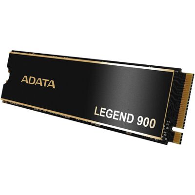 A-DATA ADATA Legend 900 Heatsink 1 Tt M.2 PCIe 4.0 NVMe -SSD-levy A-DATA ADATA Legend 900 Heatsink 1 Tt M.2 PCIe 4.0 NVMe -SSD-levy