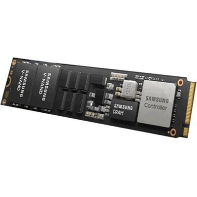 Samsung PM9A3 1,92 Tt M.2 PCIe 4.0 NVMe -SSD-levy Samsung PM9A3 1,92 Tt M.2 PCIe 4.0 NVMe -SSD-levy