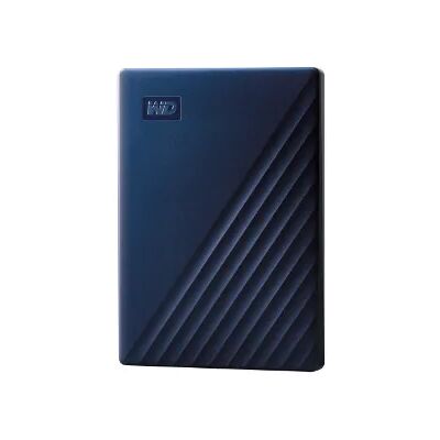 WESTERN DIGITAL WD My Passport for Mac 4 Tt -ulkoinen HDD, sininen WESTERN DIGITAL WD My Passport for Mac 4 Tt -ulkoinen HDD, sininen