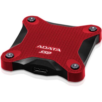 ADATA A-DATA SD620 1 Tt USB 3.2 Gen 2 -ulkoinen SSD, kannettava, iskunkestävä, pelikäyttöön, punainen ADATA A-DATA SD620 1 Tt USB 3.2 Gen 2 -ulkoinen SSD, kannettava, iskunkestävä, pelikäyttöön, punainen