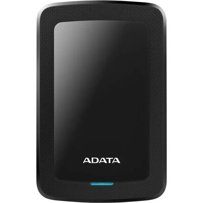 ADATA HV300 2 Tt 2.5" -ulkoinen HDD, musta ADATA HV300 2 Tt 2.5" -ulkoinen HDD, musta
