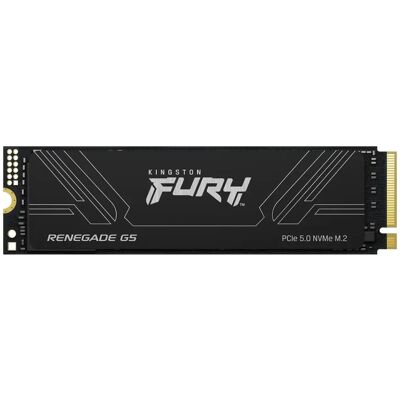 Kingston FURY Renegade G5 8 Tt M.2 PCIe 5.0 NVMe -SSD-levy Kingston FURY Renegade G5 8 Tt M.2 PCIe 5.0 NVMe -SSD-levy