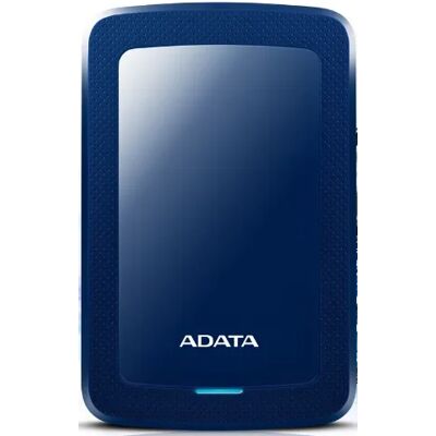 ADATA AHV300 1 Tt 2.5" -ulkoinen HDD, sininen ADATA AHV300 1 Tt 2.5" -ulkoinen HDD, sininen