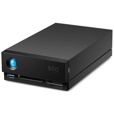 LaCie 1big Dock 30Tb 2xThunderboltTM 3 LaCie 1big Dock 30Tb 2xThunderboltTM 3