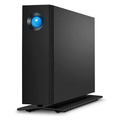 LaCie d2 Professional 10 Tt -ulkoinen HDD, musta LaCie d2 Professional 10 Tt -ulkoinen HDD, musta