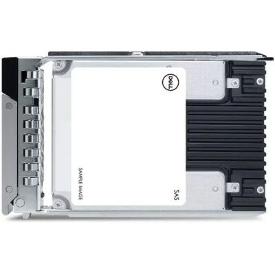 Dell 1,92 TB SAS 24 Gbps Read Intensive 512e 2,5 tuuman Hot-Plug SSD-levy Dell 1,92 TB SAS 24 Gbps Read Intensive 512e 2,5 tuuman Hot-Plug SSD-levy