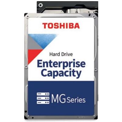 Toshiba MG10F Series 3.5" 22 Tt, 7200 RPM, 512 MB, SATA III -kovalevy (yrityskäyttöön) Toshiba MG10F Series 3.5" 22 Tt, 7200 RPM, 512 MB, SATA III -kovalevy (yrityskäyttöön)