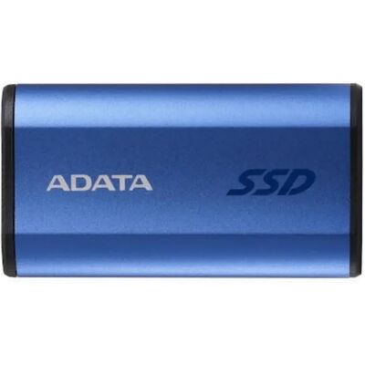 ADATA A-DATA SE880 500 Gt USB 3.2 Gen 2x2 (USB-C) -ulkoinen SSD, kannettava, pelikäyttöön, sininen ADATA A-DATA SE880 500 Gt USB 3.2 Gen 2x2 (USB-C) -ulkoinen SSD, kannettava, pelikäyttöön, sininen