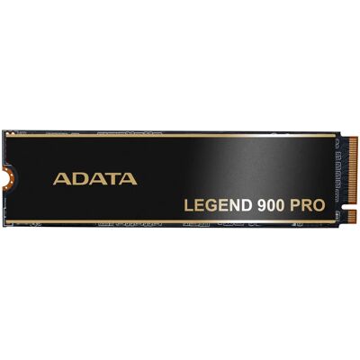 ADATA LEGEND 900 PRO Heatsink 2 Tt M.2 PCIe 4.0 NVMe -SSD-levy ADATA LEGEND 900 PRO Heatsink 2 Tt M.2 PCIe 4.0 NVMe -SSD-levy