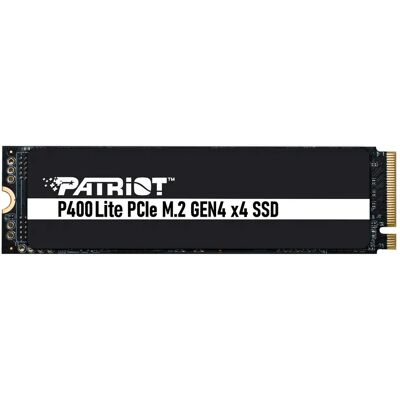 Patriot P400 Lite 2 Tt M.2 PCIe 4.0 NVMe -SSD-levy Patriot P400 Lite 2 Tt M.2 PCIe 4.0 NVMe -SSD-levy