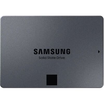 Samsung 870 QVO 1 Tt 2,5" SATA -SSD-levy Samsung 870 QVO 1 Tt 2,5" SATA -SSD-levy