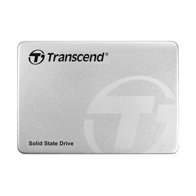 Transcend SSD220S 120 Gt 2,5" SATA -SSD-levy Transcend SSD220S 120 Gt 2,5" SATA -SSD-levy