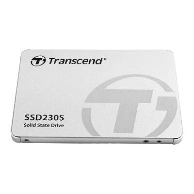 Transcend SSD230S 2 Tt 2,5" SATA -SSD-levy Transcend SSD230S 2 Tt 2,5" SATA -SSD-levy