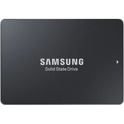Samsung PM893 480 Gt 2,5" SATA -SSD-levy Samsung PM893 480 Gt 2,5" SATA -SSD-levy