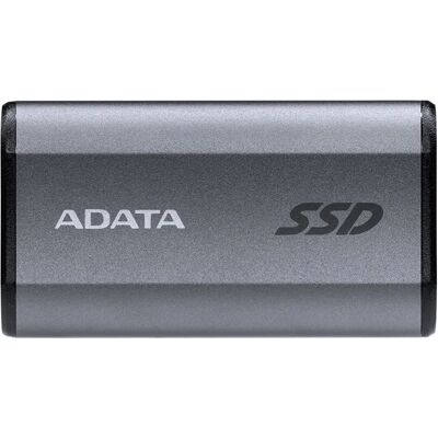 ADATA A-DATA SE880 1 Tt USB 3.2 Gen 2x2 (USB-C) -ulkoinen SSD, kannettava, pelikäyttöön, harmaa ADATA A-DATA SE880 1 Tt USB 3.2 Gen 2x2 (USB-C) -ulkoinen SSD, kannettava, pelikäyttöön, harmaa