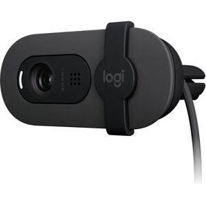 Logitech Brio 100 Full HD 1080p -webkamera, grafiitti Logitech Brio 100 Full HD 1080p -webkamera, grafiitti