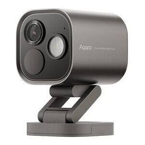 Aqara G5 Pro Ulkokamera - Musta Aqara G5 Pro Ulkokamera - Musta