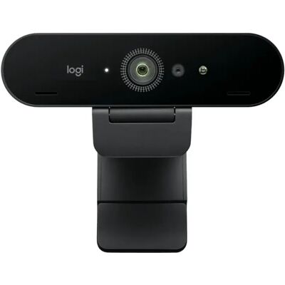Logitech Brio 4K UHD, autofokus, HDR -webkamera, grafiitti Logitech Brio 4K UHD, autofokus, HDR -webkamera, grafiitti