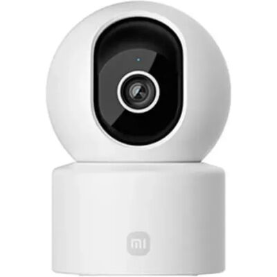 Xiaomi Smart Camera C302 - Valvontakamera, Valkoinen Xiaomi Smart Camera C302 - Valvontakamera, Valkoinen