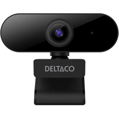 Deltaco Malli 2MP Webkamera - Full HD 1080P Deltaco Malli 2MP Webkamera - Full HD 1080P