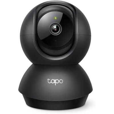 TP-Link TAPO C201 Pan/Tilt Home Security Wi-Fi Camera TP-Link TAPO C201 Pan/Tilt Home Security Wi-Fi Camera