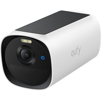 Anker eufyCam E40 - Valvontakamera, Valkoinen Anker eufyCam E40 - Valvontakamera, Valkoinen