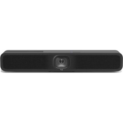 Logitech MeetUp 2 4K UHD -konferenssikamera, grafiitti Logitech MeetUp 2 4K UHD -konferenssikamera, grafiitti