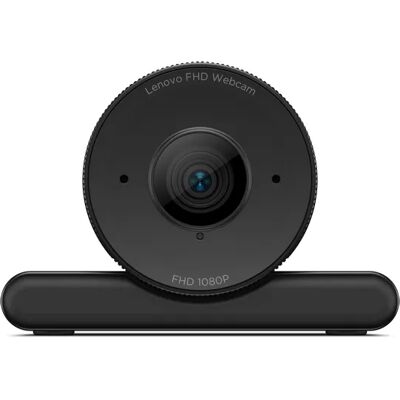 Lenovo Full HD 1080p -webkamera, musta Lenovo Full HD 1080p -webkamera, musta