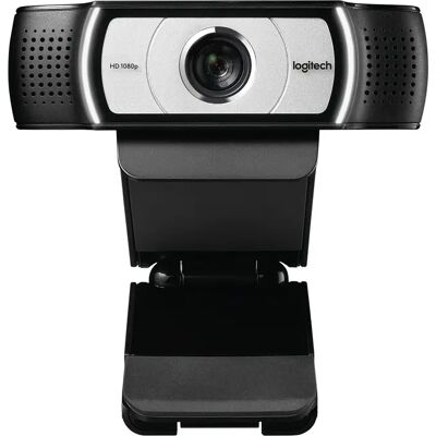 Logitech C930e Full HD 1080p -webkamera, musta Logitech C930e Full HD 1080p -webkamera, musta
