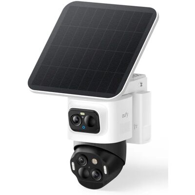Anker eufyCam S4 Solo - Valvontakamera, Musta, Valkoinen Anker eufyCam S4 Solo - Valvontakamera, Musta, Valkoinen