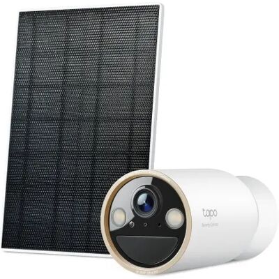 TP-Link Tapo C460 KIT Aurinkokäyttöinen -valvontakamera TP-Link Tapo C460 KIT Aurinkokäyttöinen -valvontakamera
