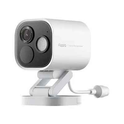 Aqara Camera Hub G5 Pro, PoE - White Matter Thread Zigbee Aqara Camera Hub G5 Pro, PoE - White Matter Thread Zigbee
