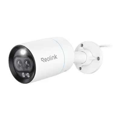 Reolink RLC-81MA 4K Kaksilinssikamera PoE - Ulkokäyttöön IP66 Reolink RLC-81MA 4K Kaksilinssikamera PoE - Ulkokäyttöön IP66