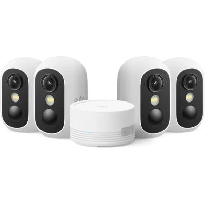 Eufy - Cam C35 - IP67 - Full HD - Turvakamera Eufy - Cam C35 - IP67 - Full HD - Turvakamera