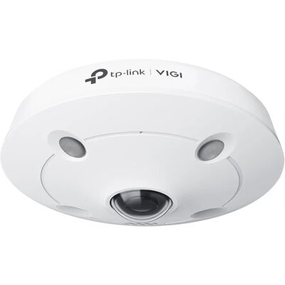 TP-Link VIGI InSight S655I - 5MP kalansilmäverkkovalvontakamera, valkoinen TP-Link VIGI InSight S655I - 5MP kalansilmäverkkovalvontakamera, valkoinen