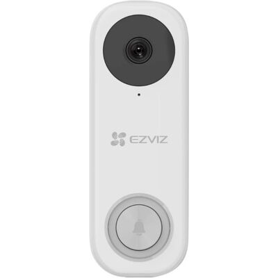 EZVIZ CS-BD-DB1C Valkoinen ovikellopaketti - Älykäs ovikello AI kanssa EZVIZ CS-BD-DB1C Valkoinen ovikellopaketti - Älykäs ovikello AI kanssa
