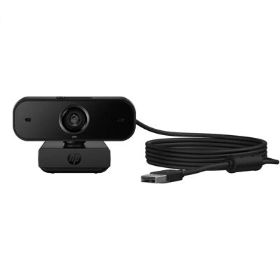 HP INC HP 435 Full HD 1080p -webkamera, musta HP INC HP 435 Full HD 1080p -webkamera, musta